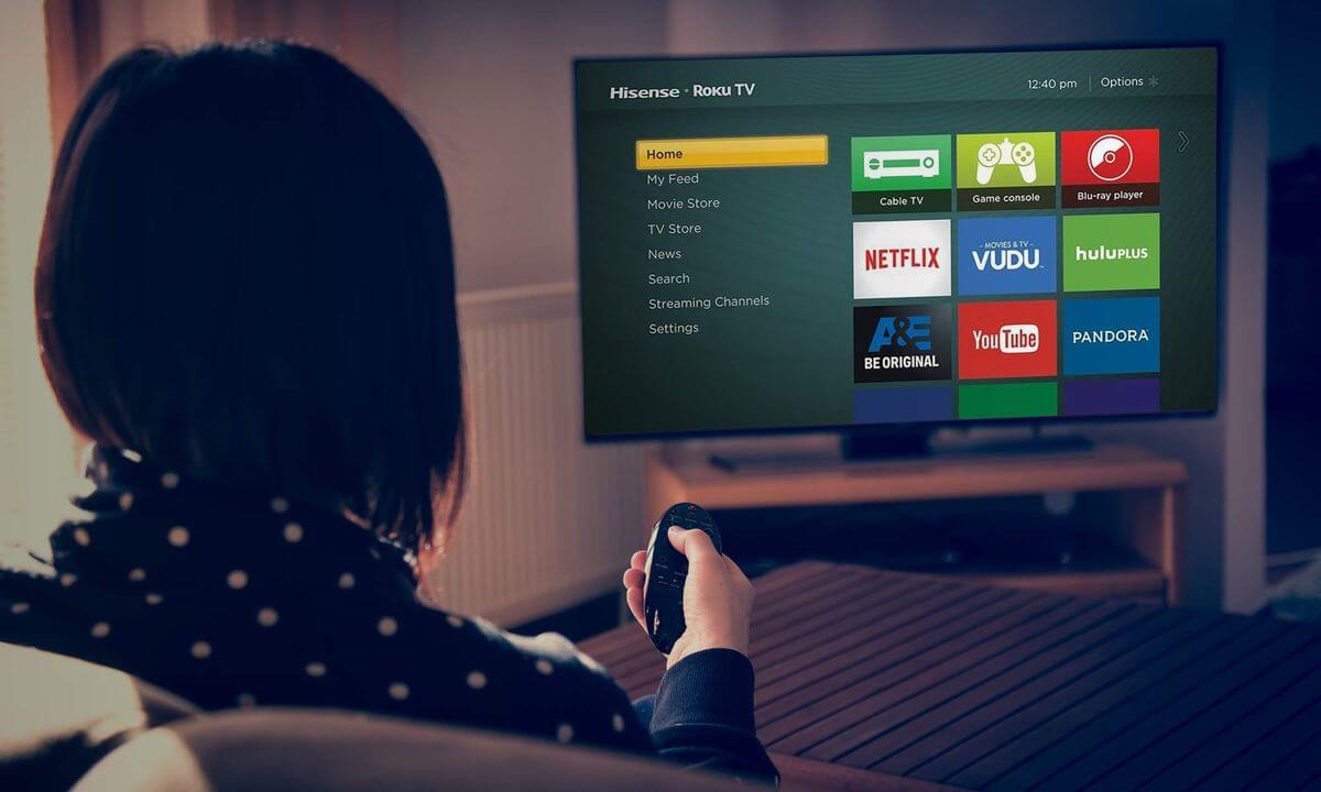 Smart TV Setup